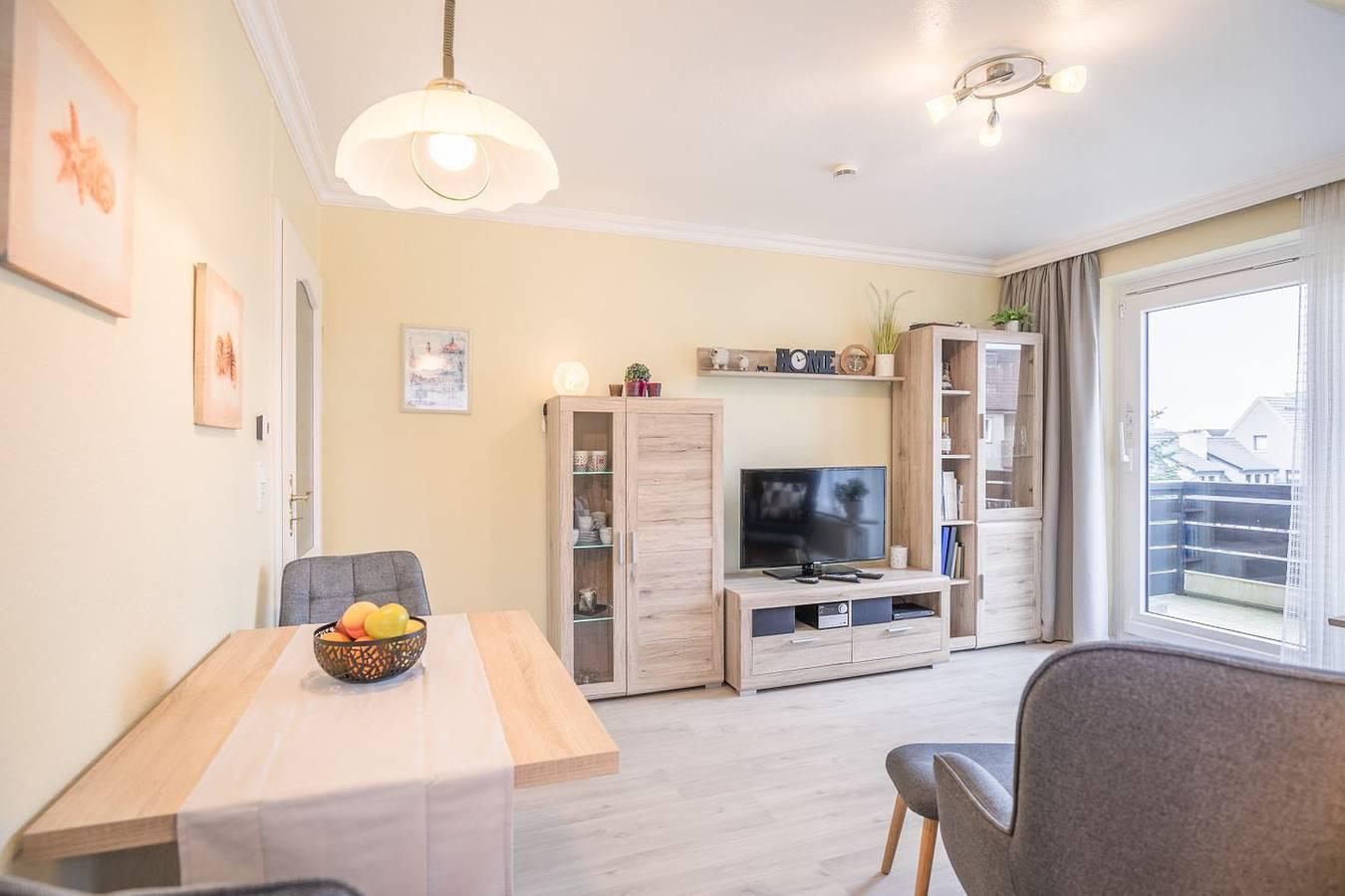 Vakantieappartement in Büsum, Duitsland voor 4 personen foto 5