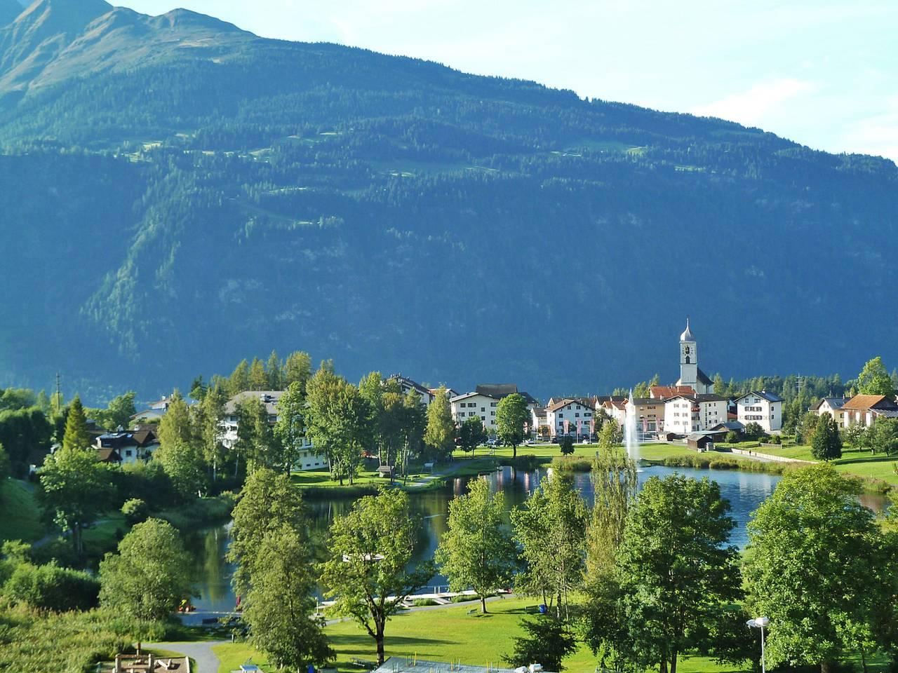 Val Signina in Laax GR 2, Laax, Zwitserland voor 2 personen foto 23