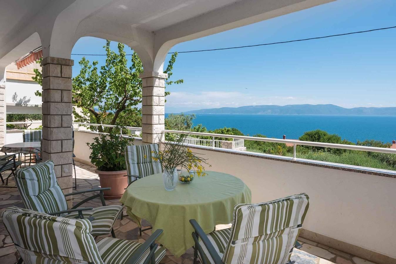 Vakantieappartement in Raša, Kroatië voor 2 personen foto 3
