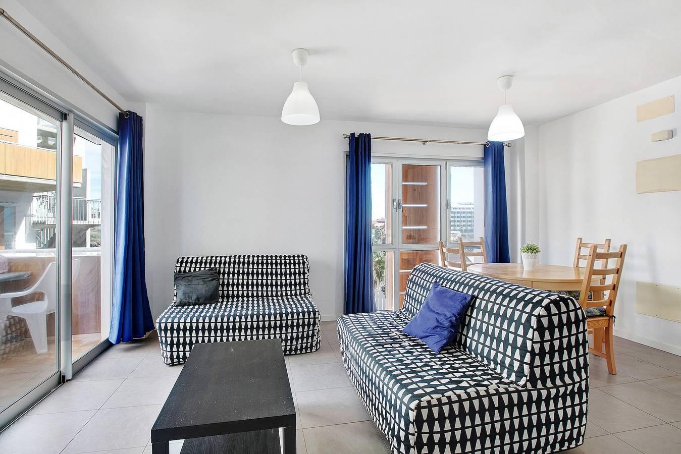 Vakantieappartement in Abona, Spanje voor 3 personen foto 3