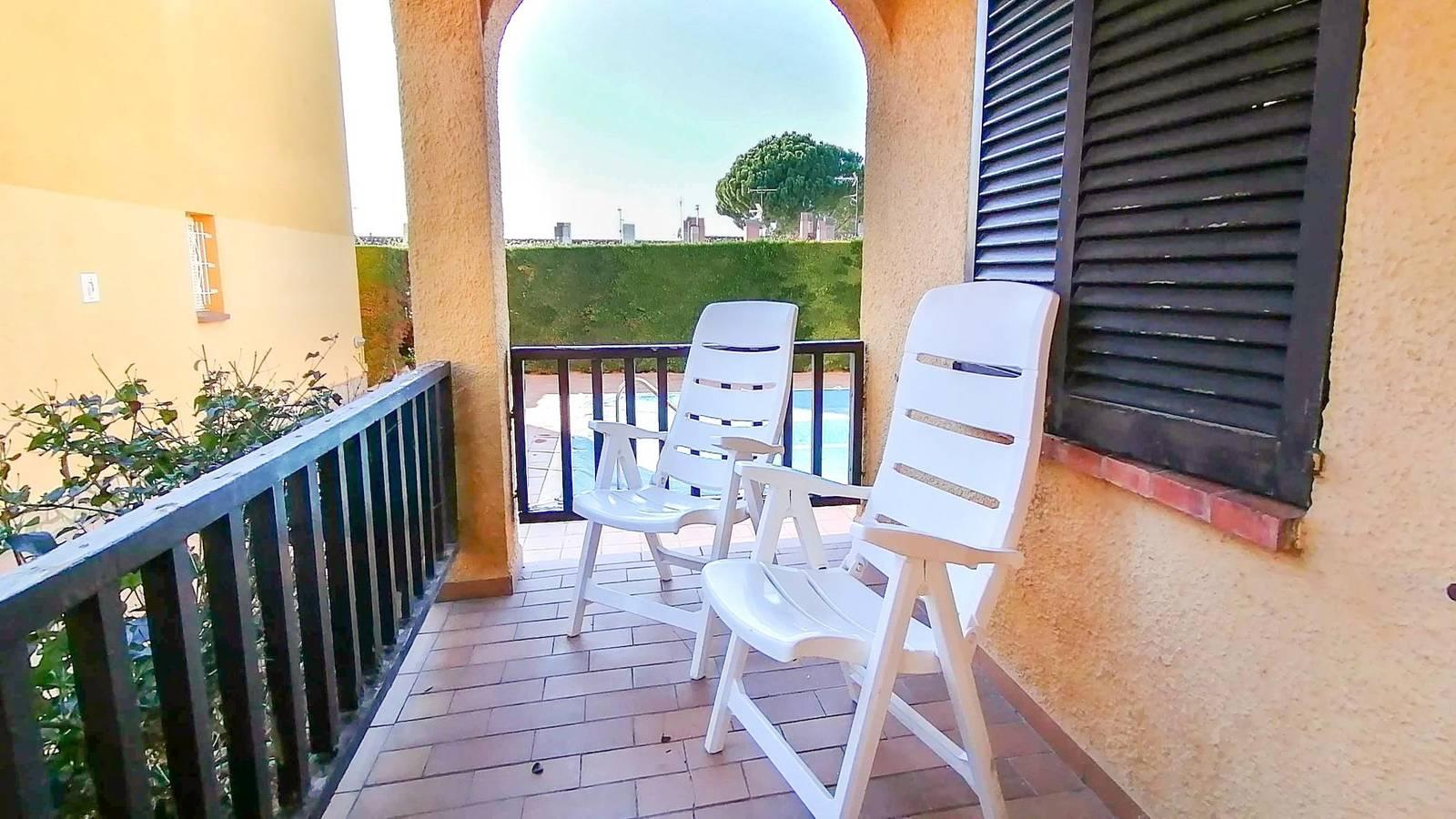 Vakantieappartement in L'Escala, Spanje voor 6 personen foto 6