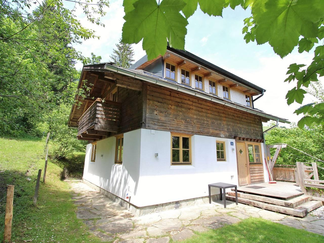 Vakantiehuis in Kaprun vanaf 288€ per nacht