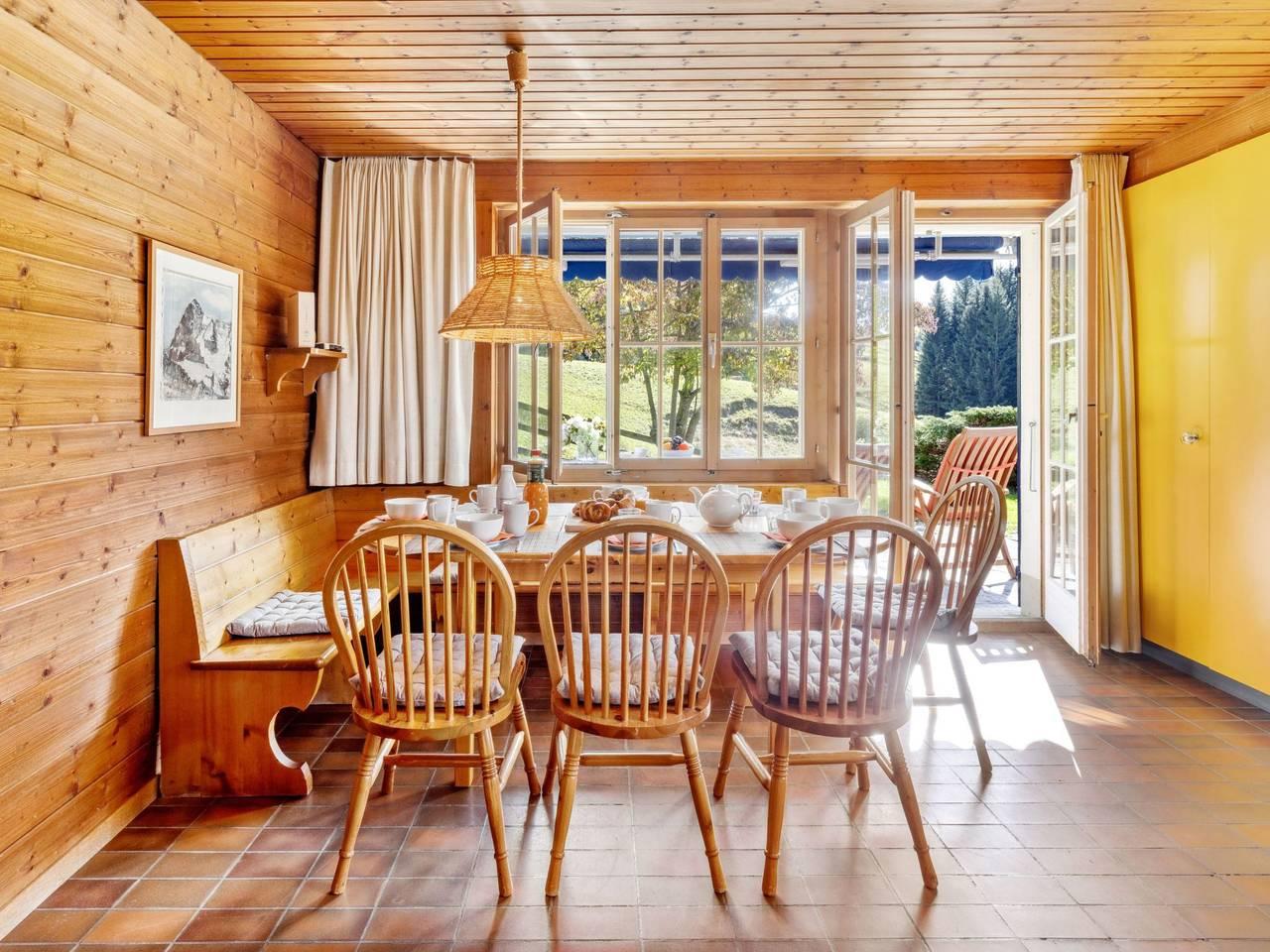 Vakantiehuis in Lauterbrunnen foto 8