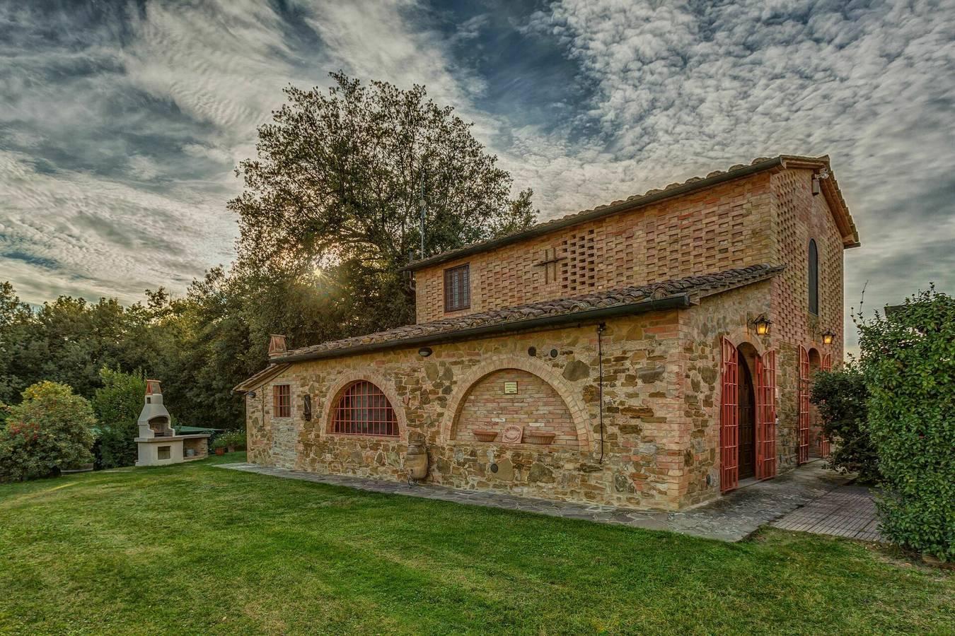 Vakantieappartement in Montaione, Italië voor 10 personen foto 8