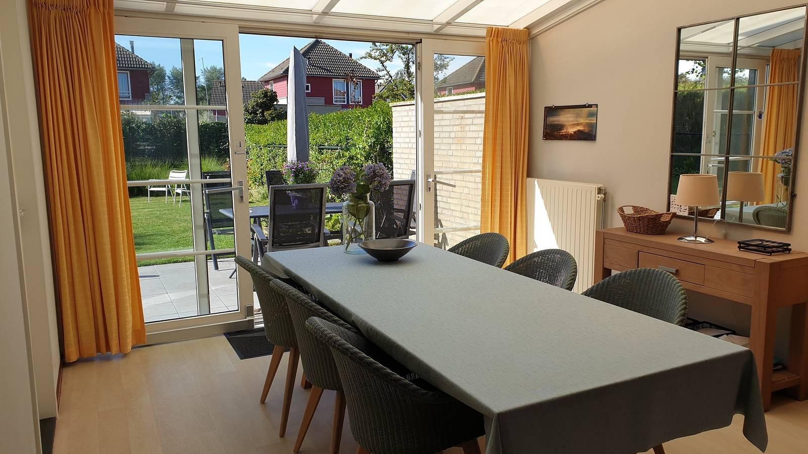 Vakantiehuis in Hoofdplaat, Nederland voor 6 personen foto 7