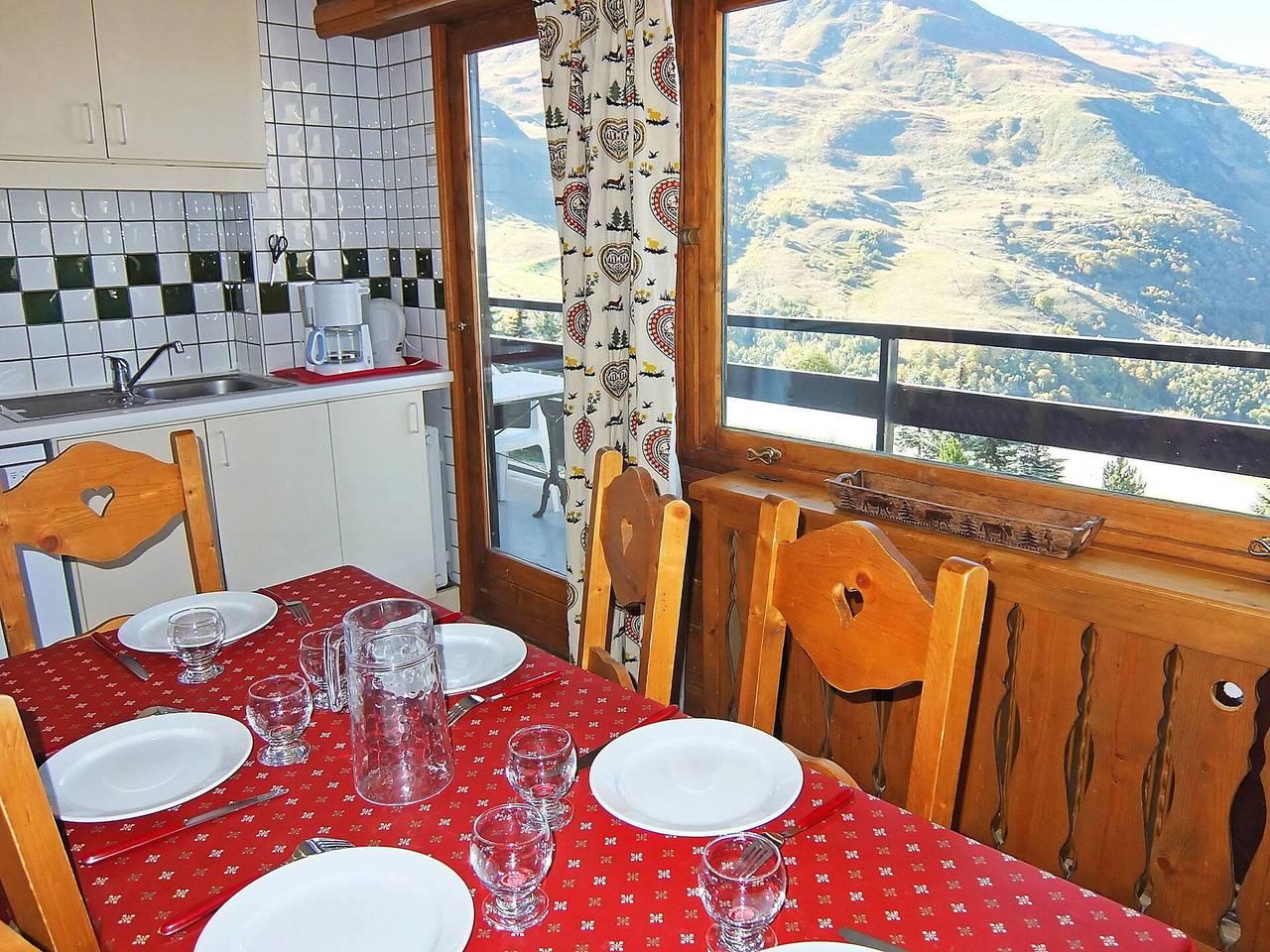 Vakantieappartement in Savoie, Frankrijk voor 6 personen foto 10