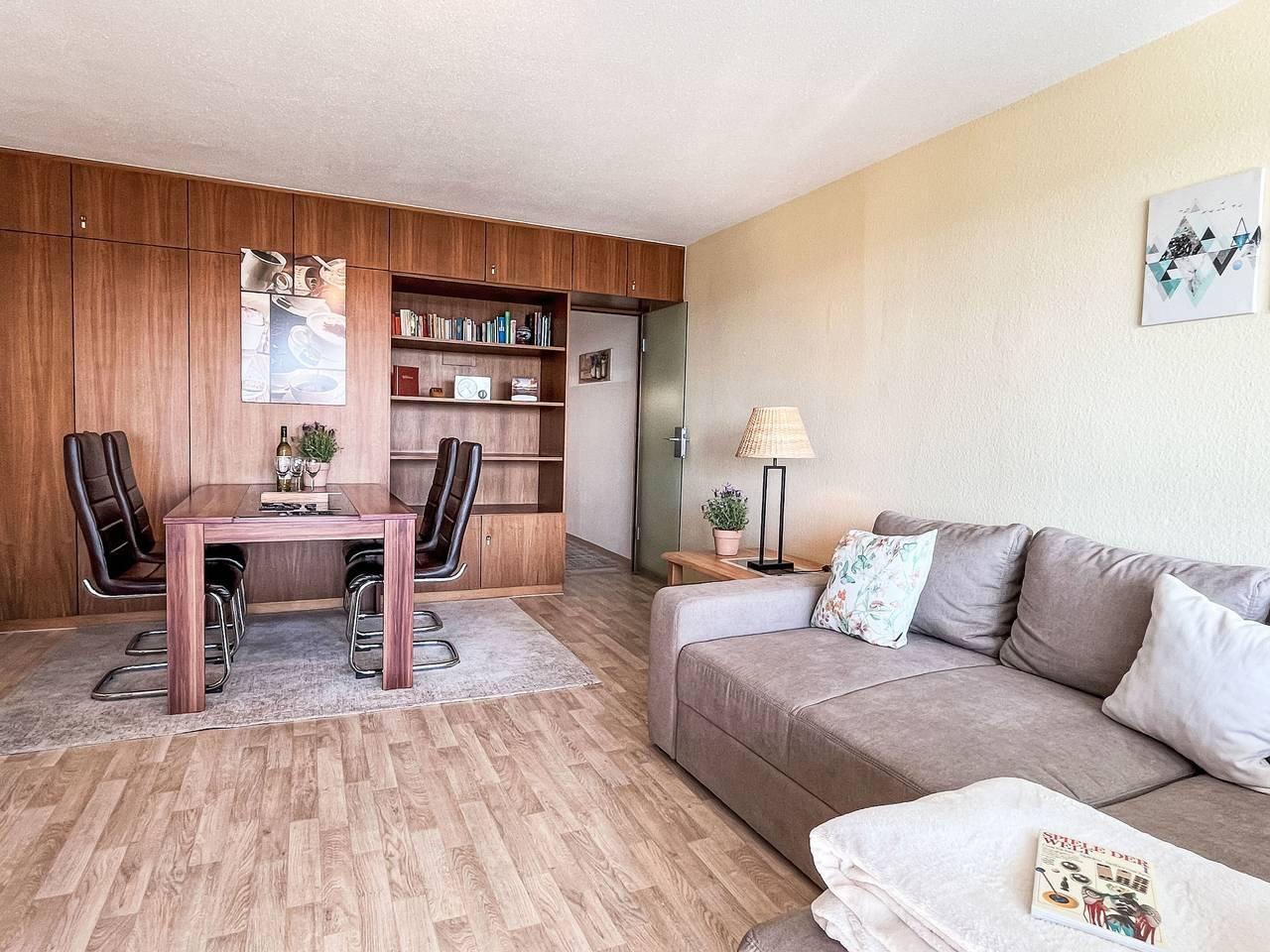 Vakantieappartement in Löffingen, Duitsland voor 3 personen foto 4