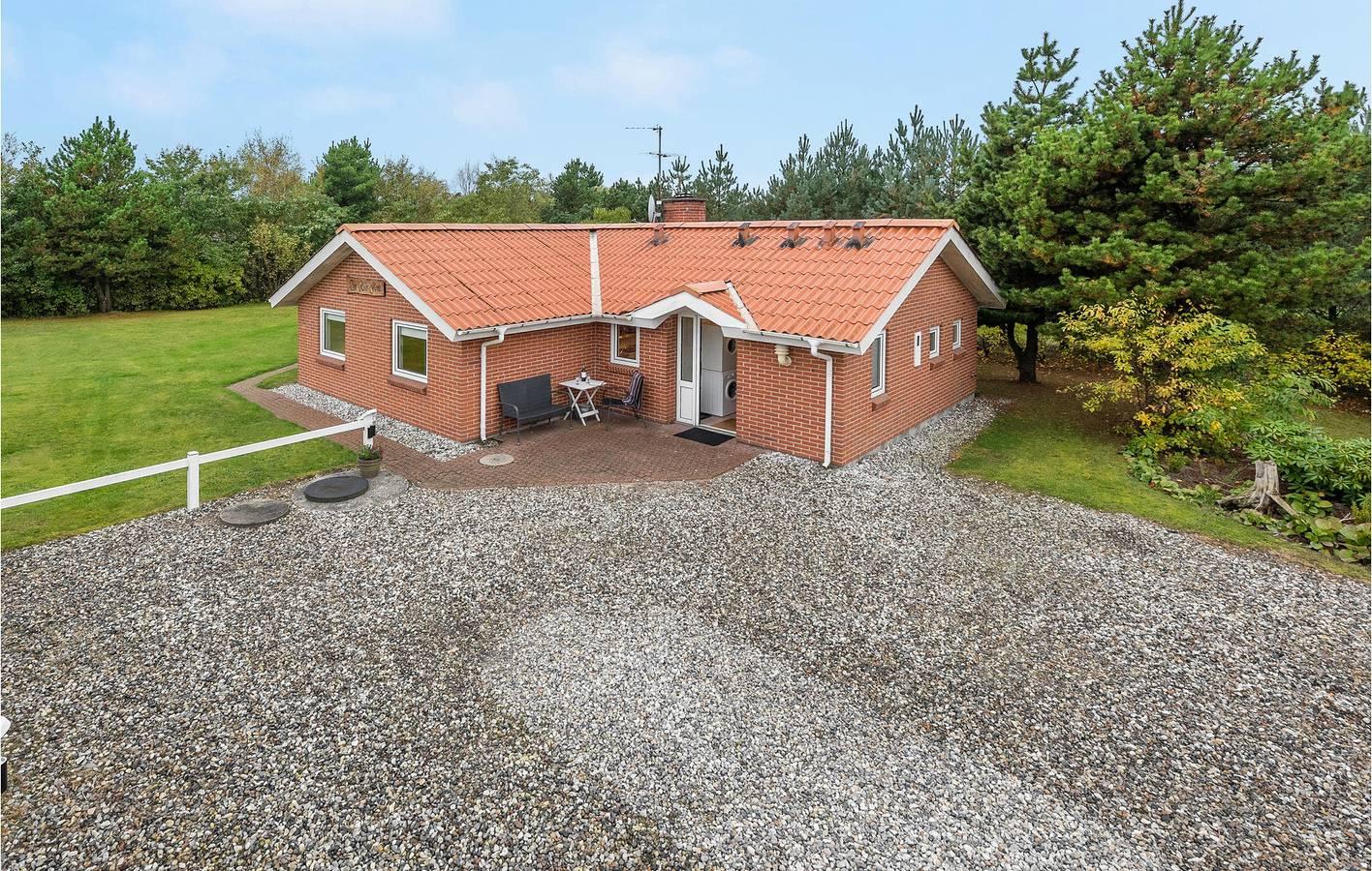 Vakantiehuis in Ulfborg, Denemarken voor 8 personen foto 2