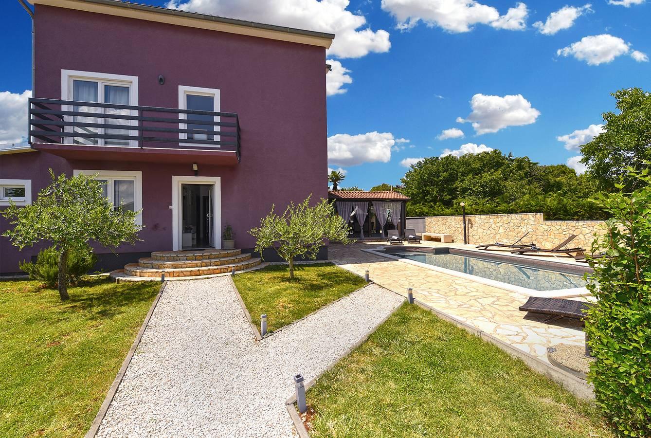 Vakantiehuis in Tar-Vabriga foto 18