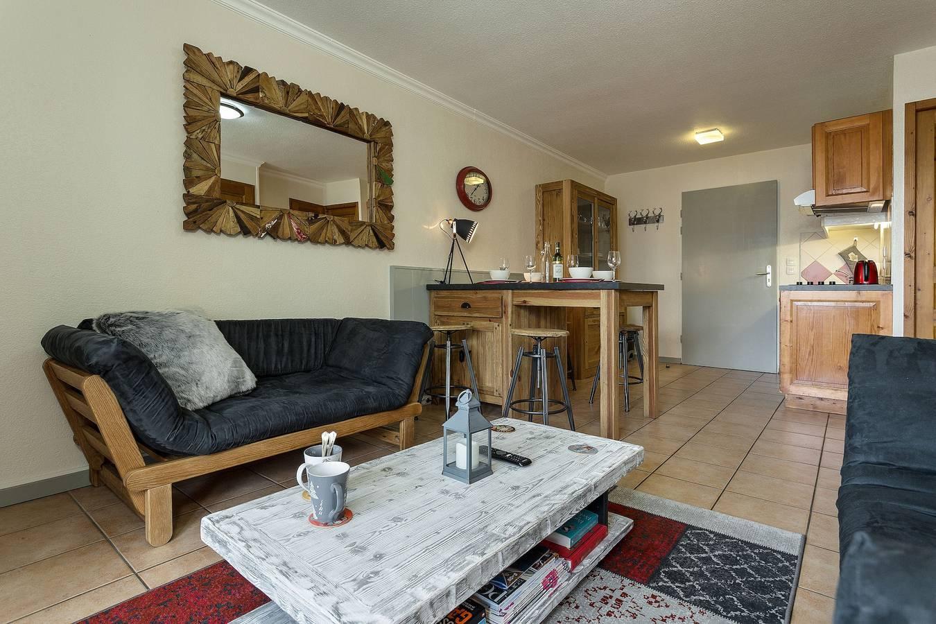 Vakantieappartement in Chamonix, Frankrijk voor 4 personen foto 7