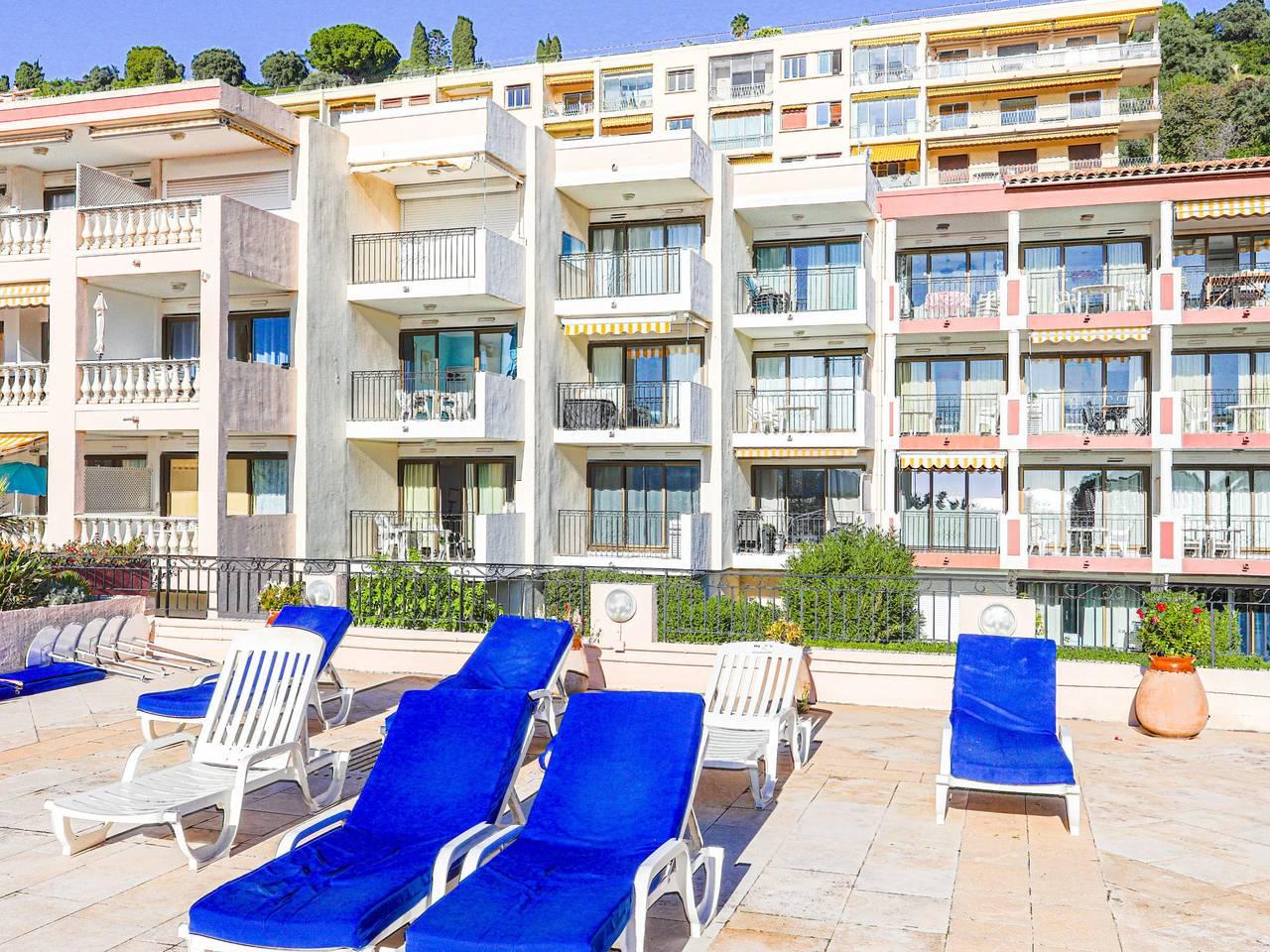 Vakantieappartement in Zee-Alpen, Frankrijk voor 4 personen foto 6