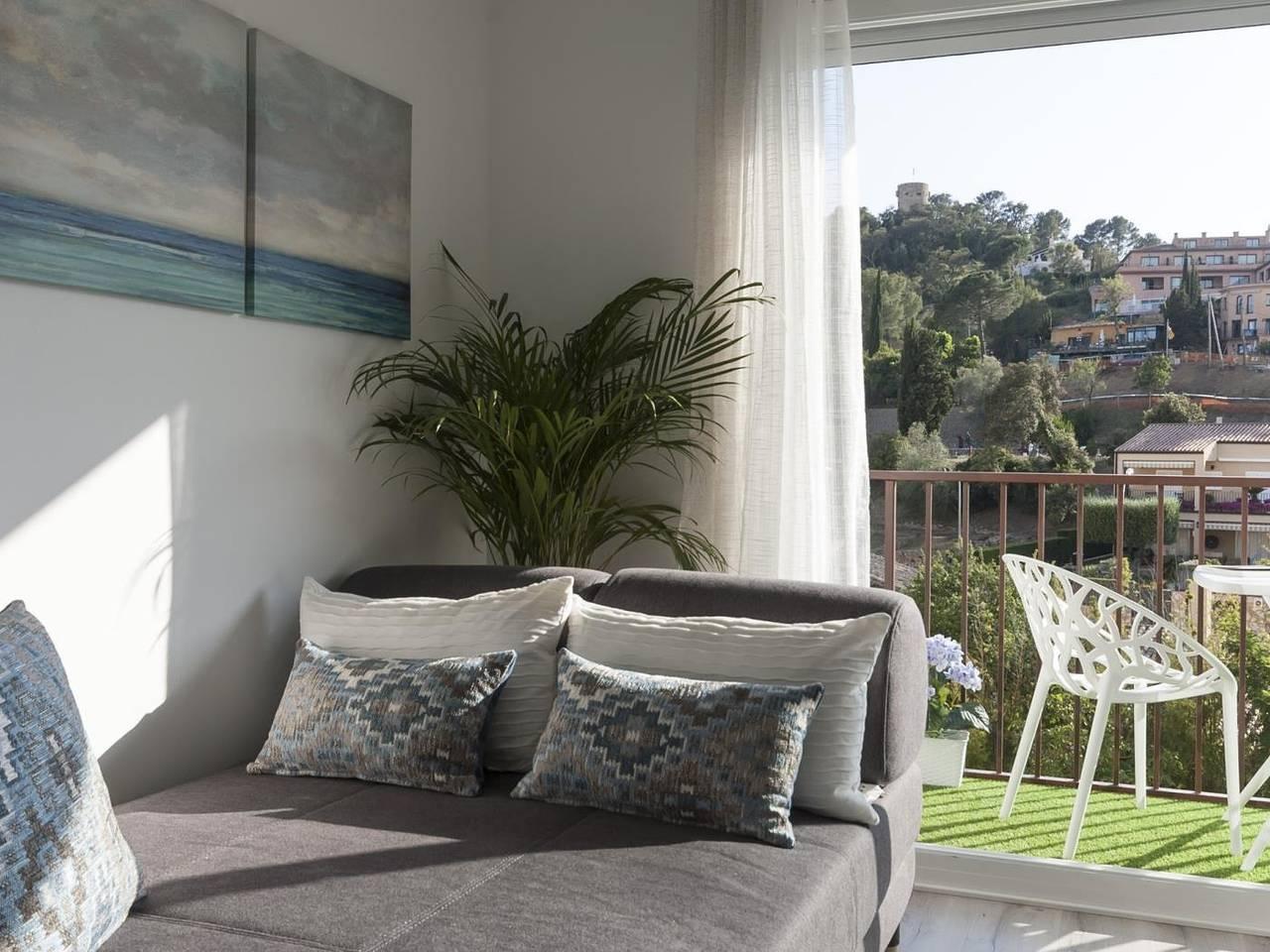 Vakantieappartement in Costa Brava, Spanje voor 3 personen foto 7