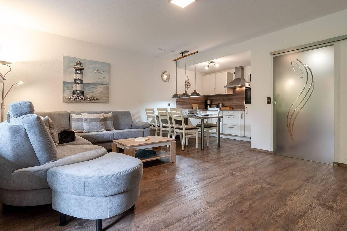 Vakantieappartement in Waddenzee, Duitsland voor 4 personen foto 9