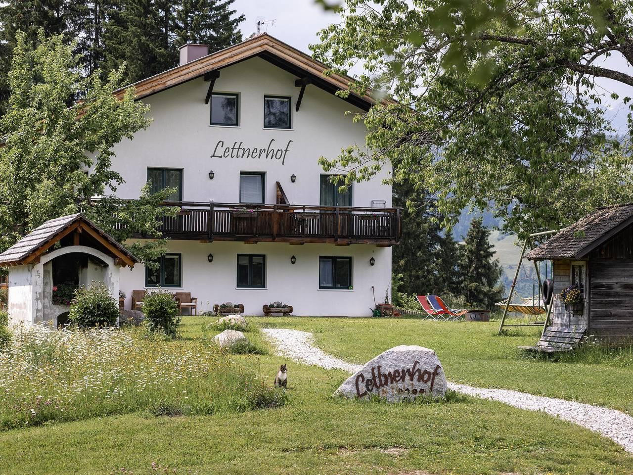 Bnb Lettnerhof – Terras Familysuite: Midden in Welsberg-Taisten, Oostelijke Dolomieten, Italië voor 4 personen foto 23