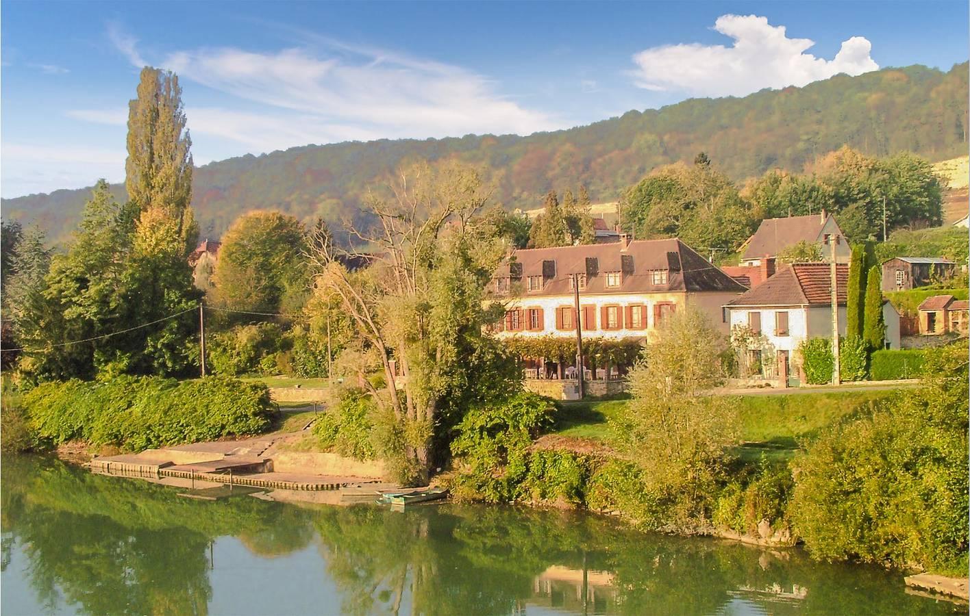 Vakantiehuis in Aisne vanaf 48€ per nacht