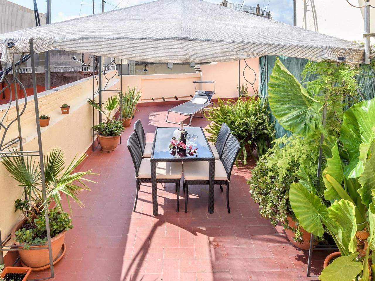 Vakantieappartement in Barcelona vanaf 147€ per nacht