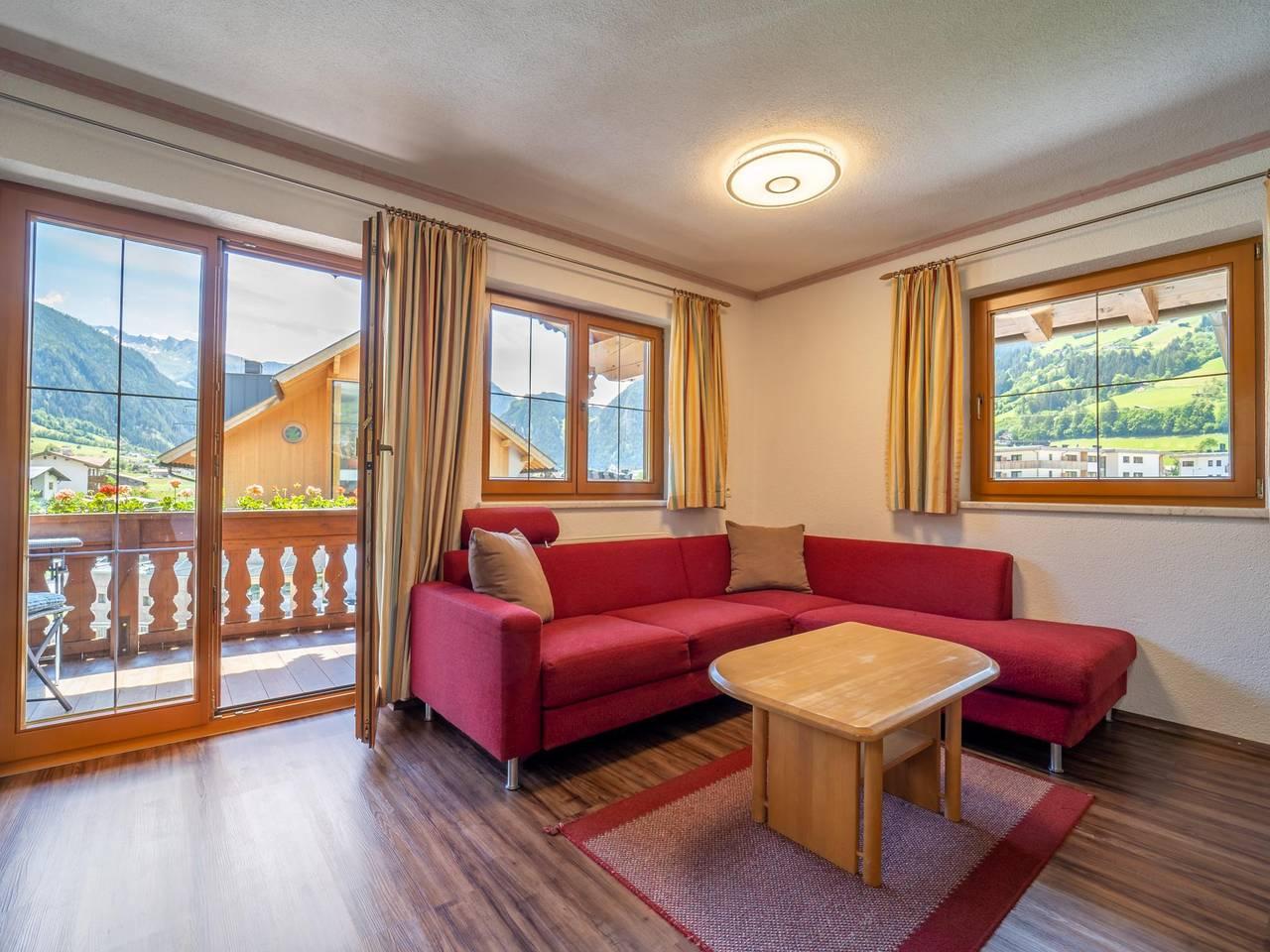 Vakantieappartement in Zillertal, Oostenrijk voor 6 personen foto 16