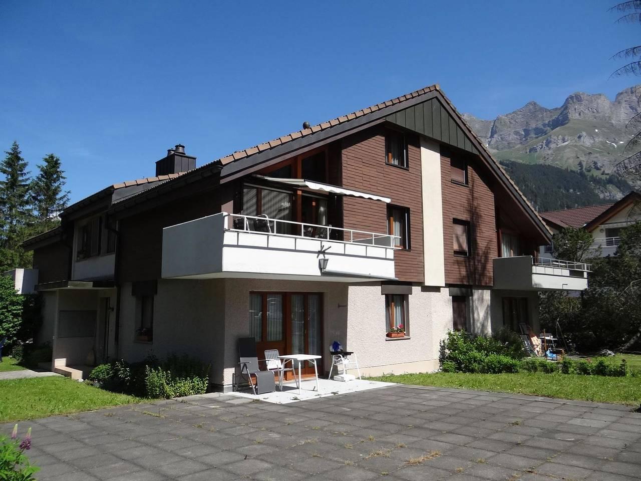 Vakantieappartement in Engelberg vanaf 192€ per nacht