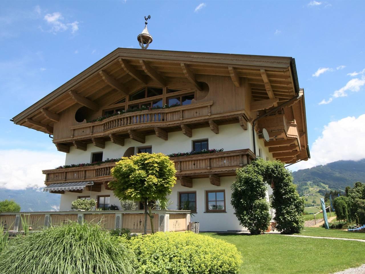 Vakantieappartement in Weerberg