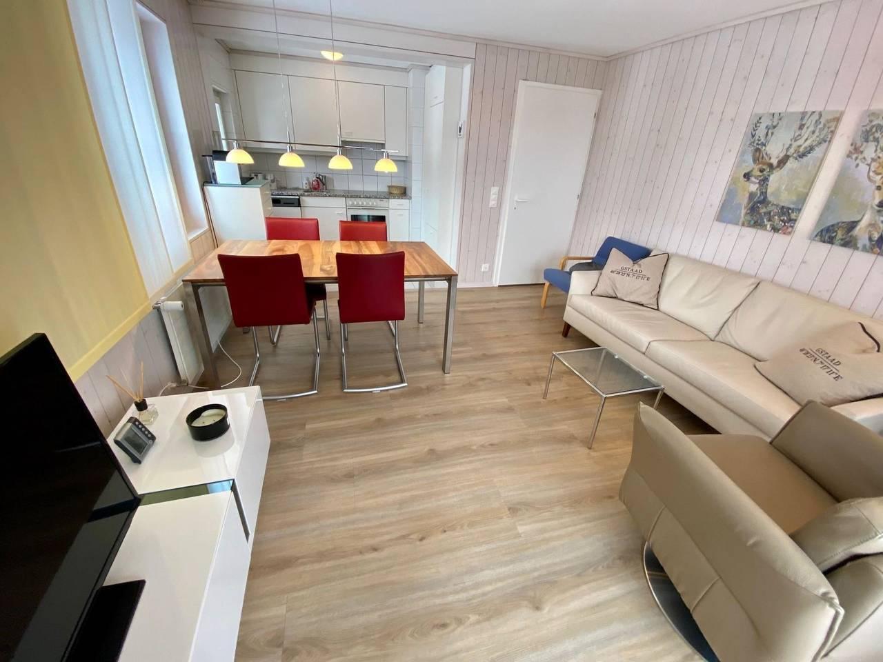 Vakantieappartement in Saanen, Zwitserland voor 4 personen foto 5