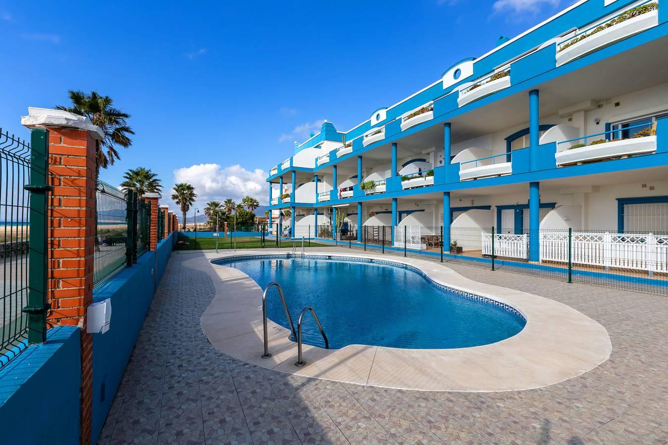Apartamento Agaporni in Playa de Los Lances, Tarifa, Spanje voor 4 personen foto 23