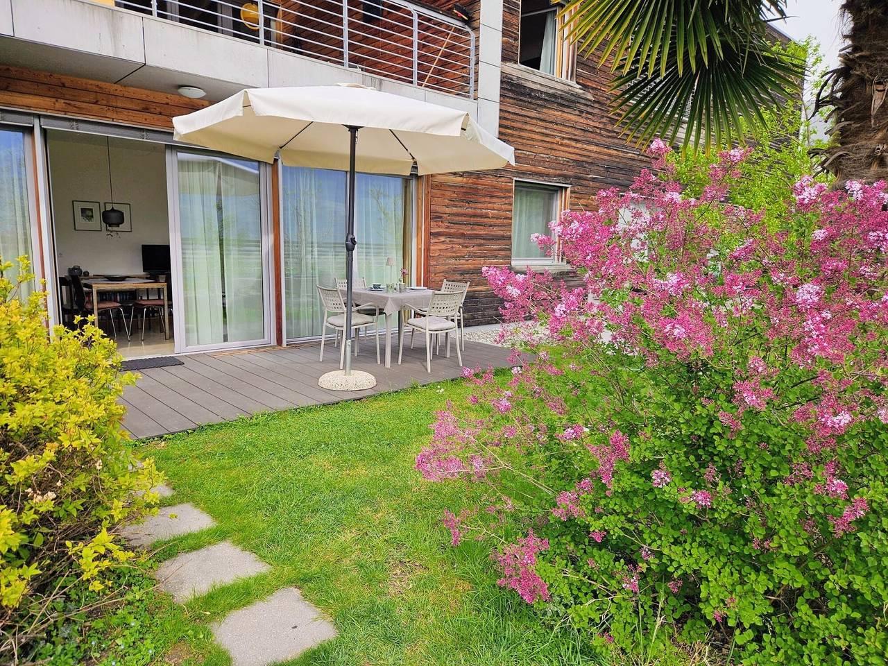 Vakantieappartement in Tscherms, Italië voor 3 personen foto 8
