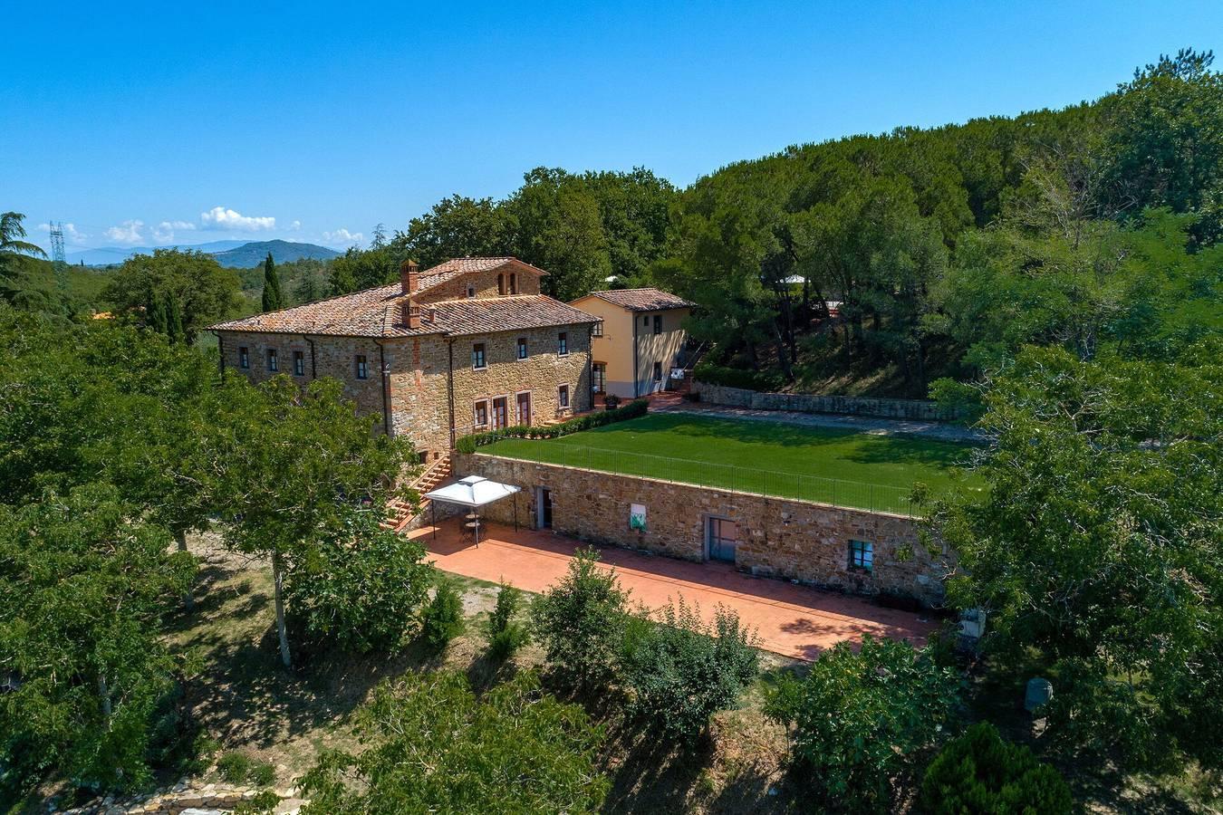 Vakantiehuis in Chianti, Italië voor 17 personen foto 11