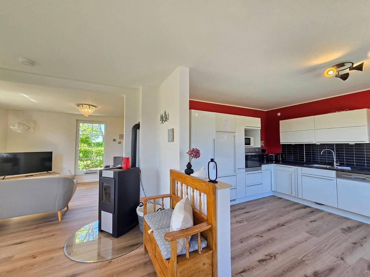 Vakantieappartement in Dornum, Duitsland voor 4 personen foto 5