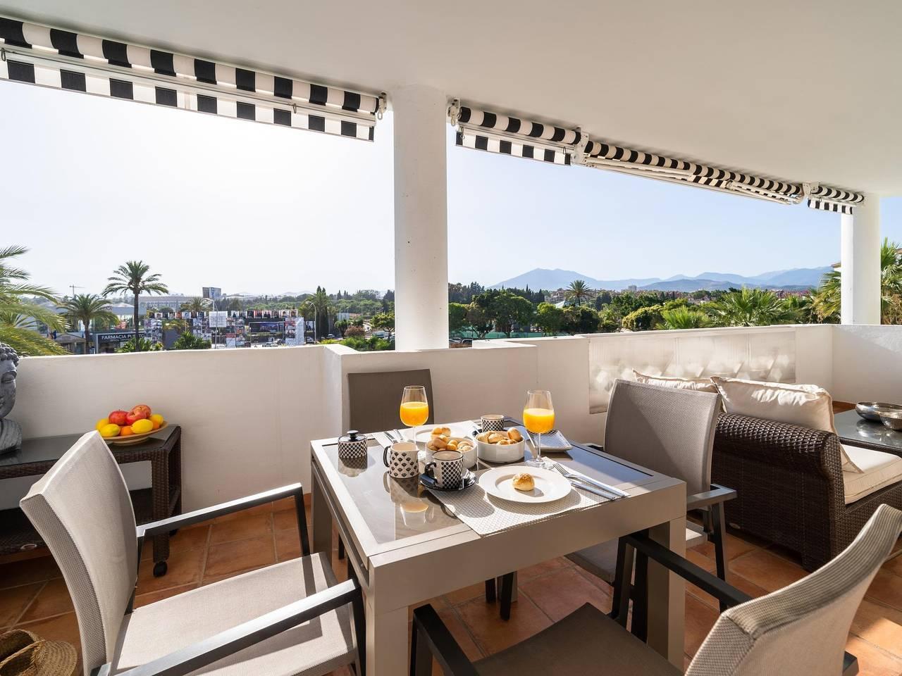 Vakantieappartement in Marbella, Spanje voor 6 personen foto 9