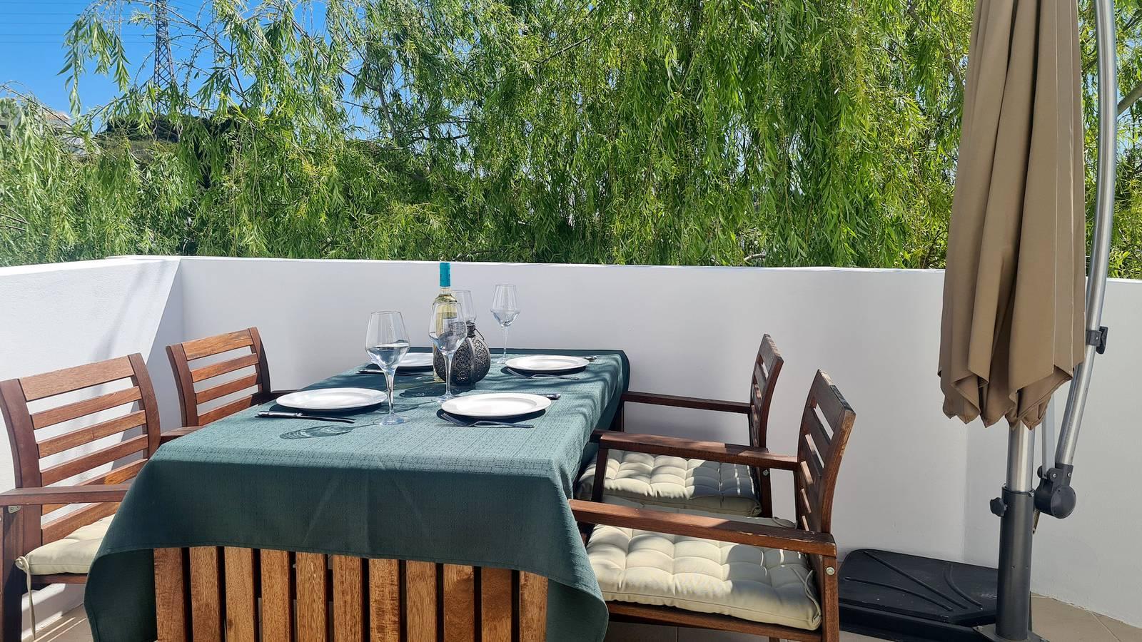 Vakantieappartement in Albufeira, Portugal voor 4 personen foto 8