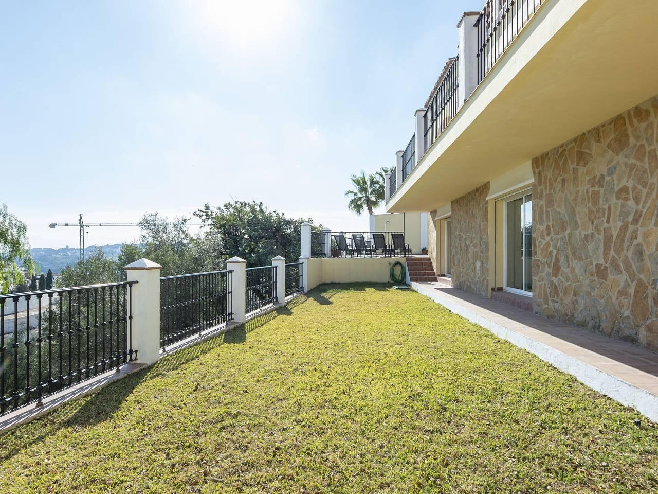 Villa Unica in Mijas Golf, Mijas, Spanje voor 7 personen foto 19