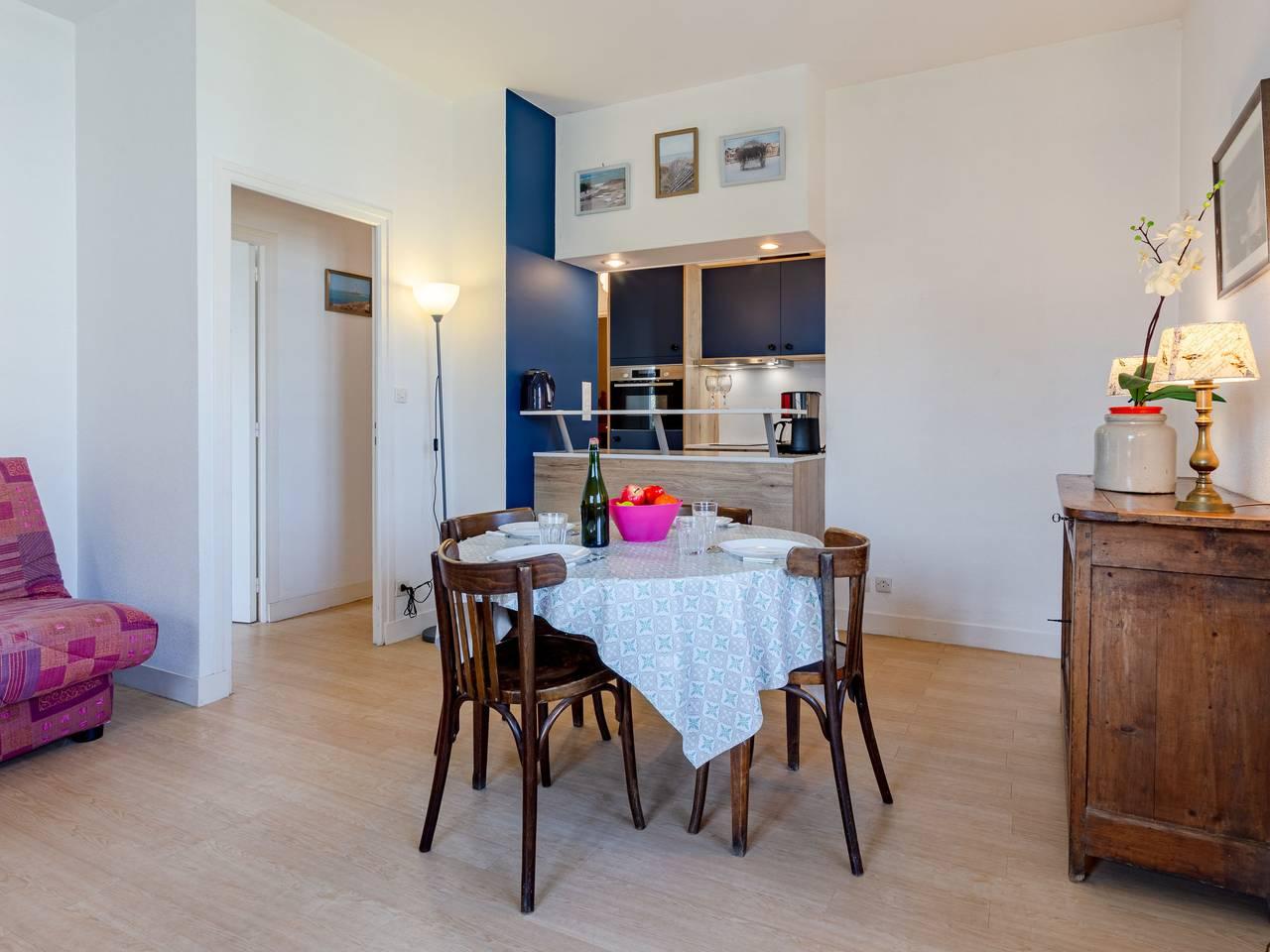 Vakantieappartement in Cabourg, Frankrijk voor 5 personen foto 2