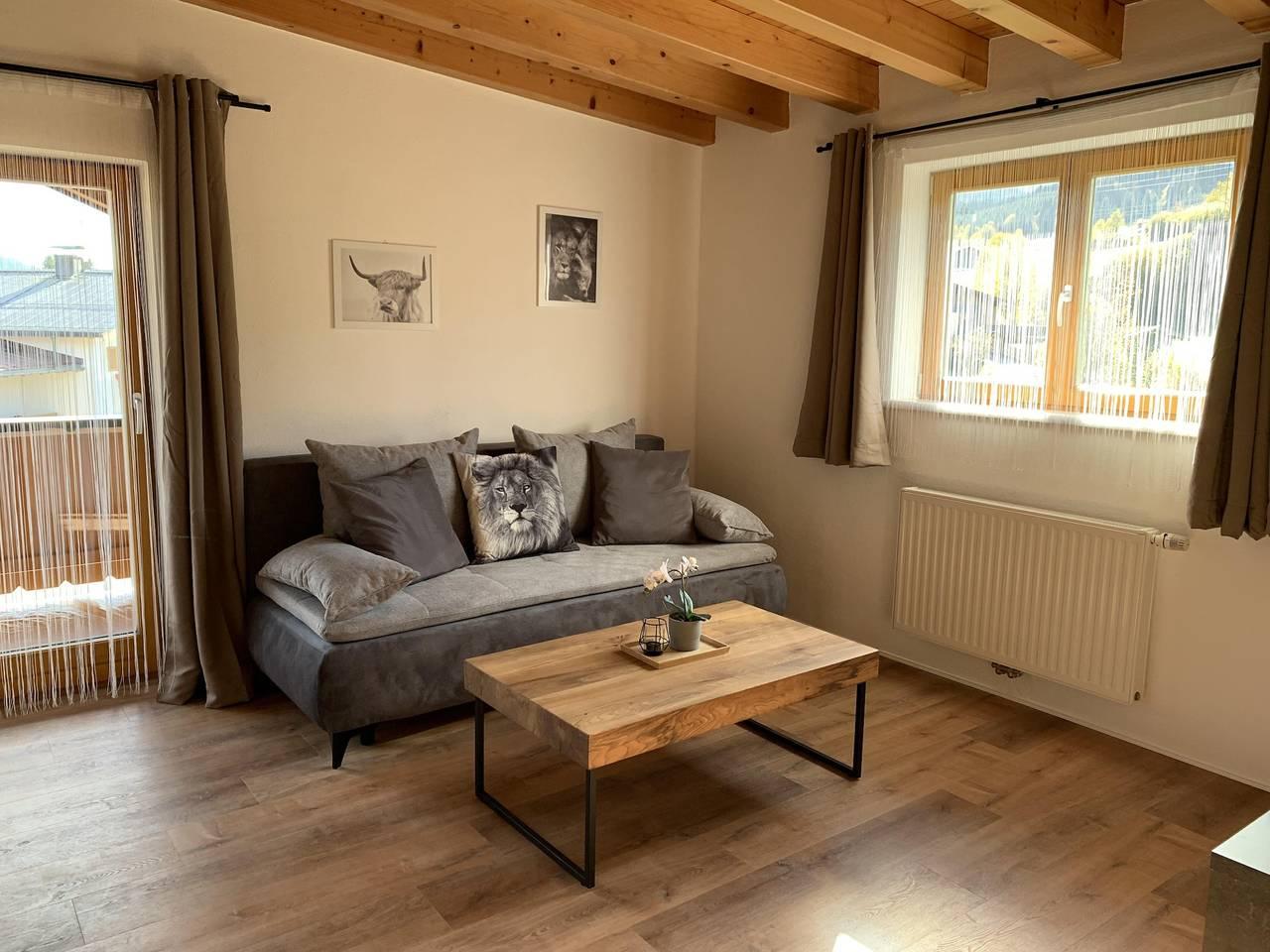 Vakantieappartement in Tiroler Unterland, Oostenrijk voor 4 personen foto 3