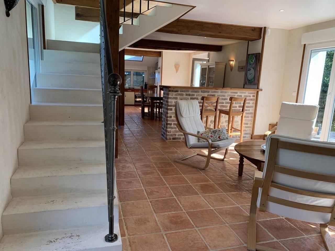 Gîtes de France® - Louise in Angerville-la-Martel, Frankrijk voor 4 personen foto 23