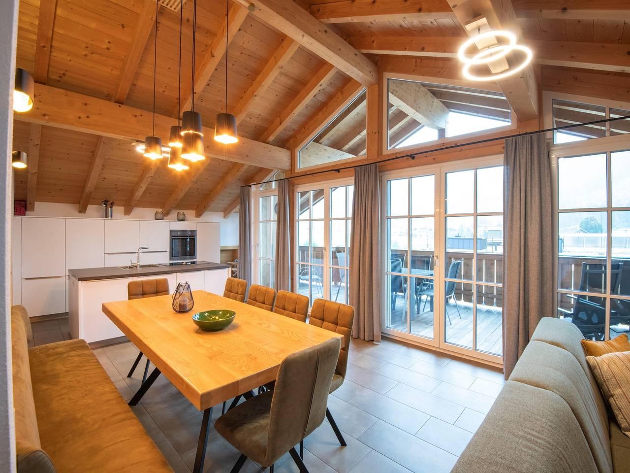 Vakantieappartement in Brixental, Oostenrijk voor 10 personen foto 11