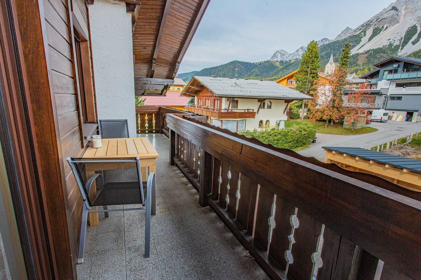 Vakantieappartement in Tauern, Oostenrijk voor 3 personen foto 2