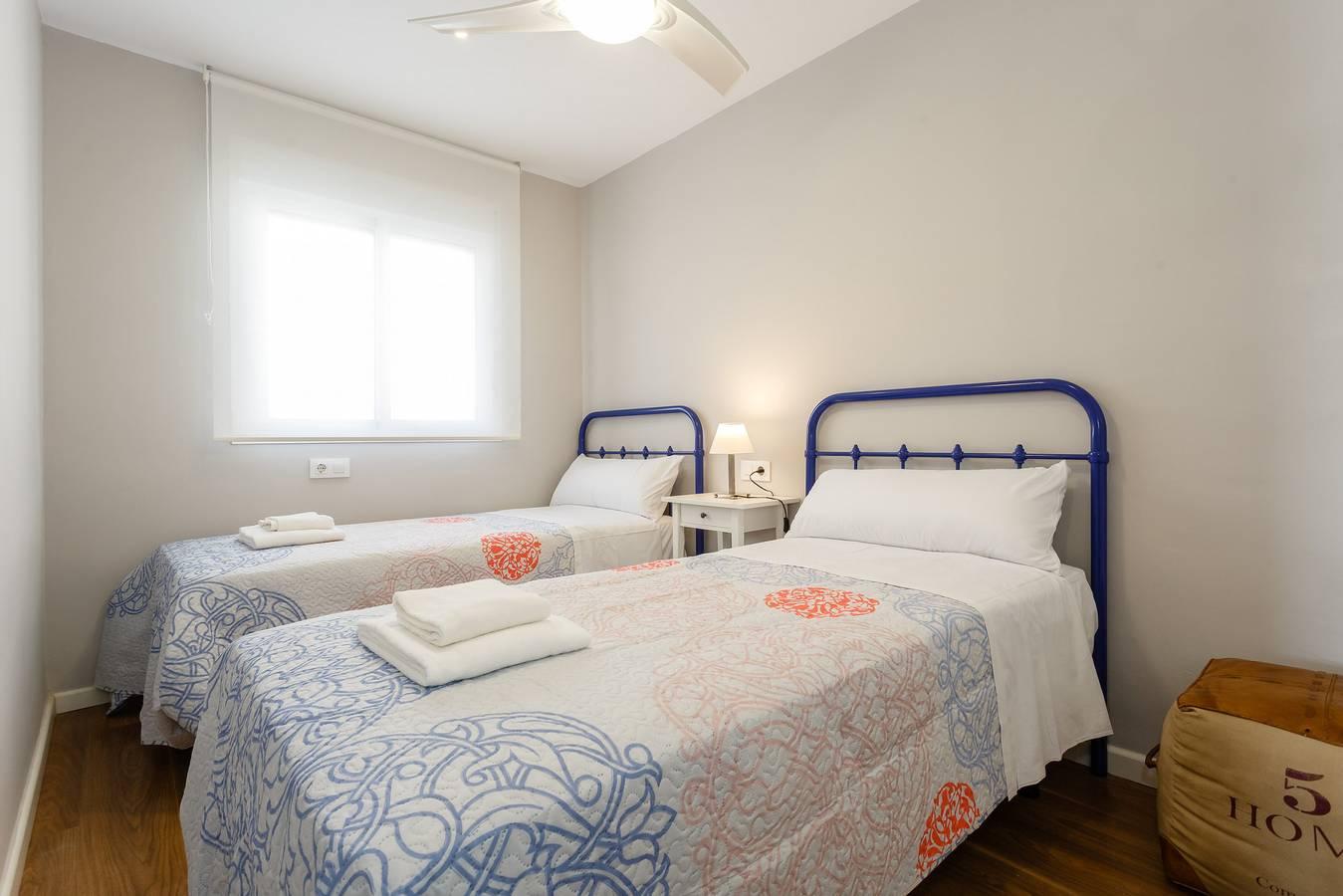 Vakantieappartement in Cádiz, Spanje voor 5 personen foto 14