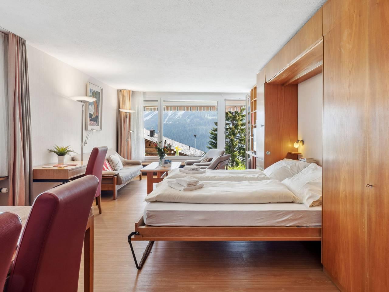 Vakantieappartement in Arosa, Zwitserland voor 4 personen foto 8