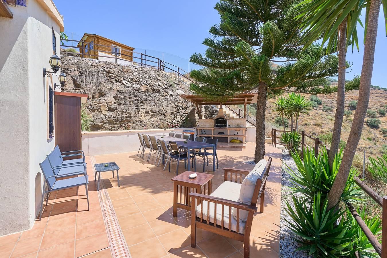 Vakantiehuis in Axarquía foto 4