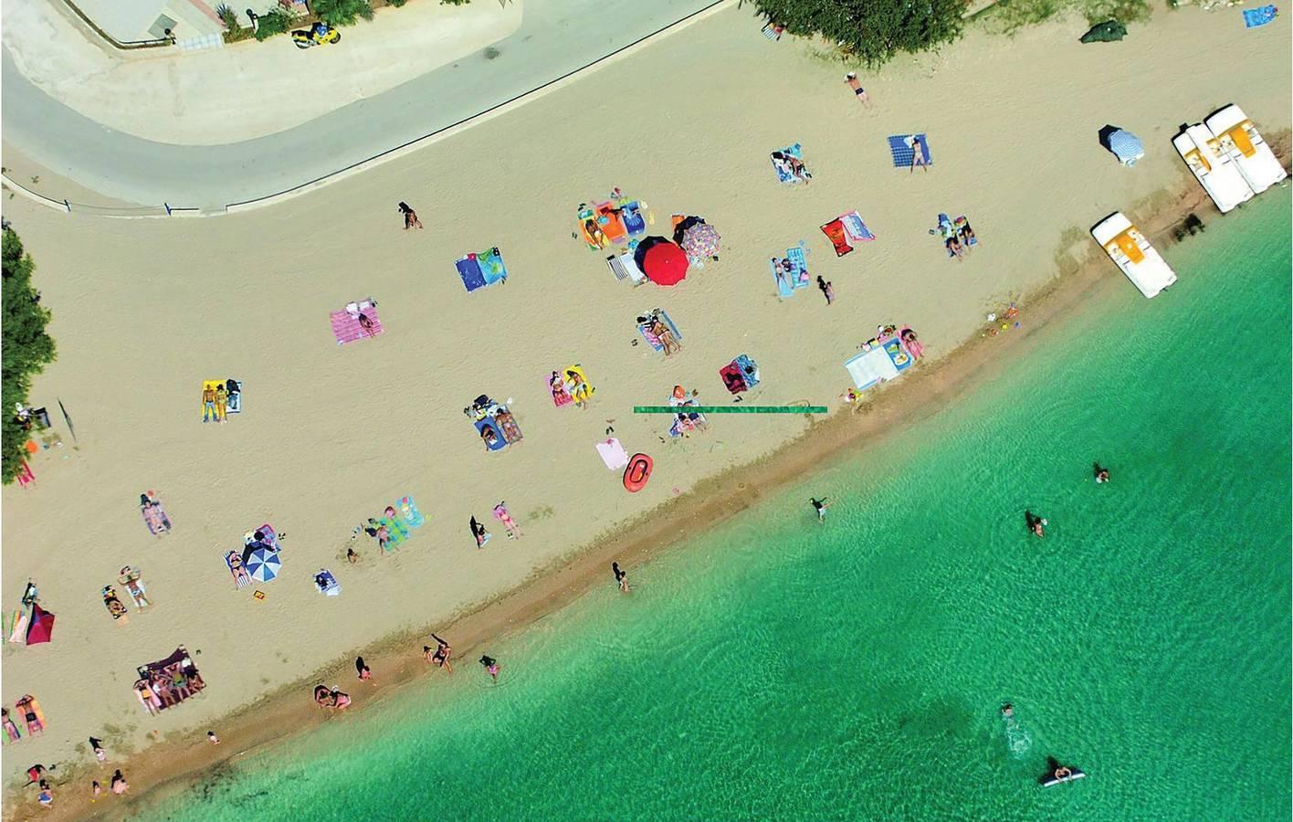 Vakantieappartement in Medulin, Kroatië voor 4 personen foto 17
