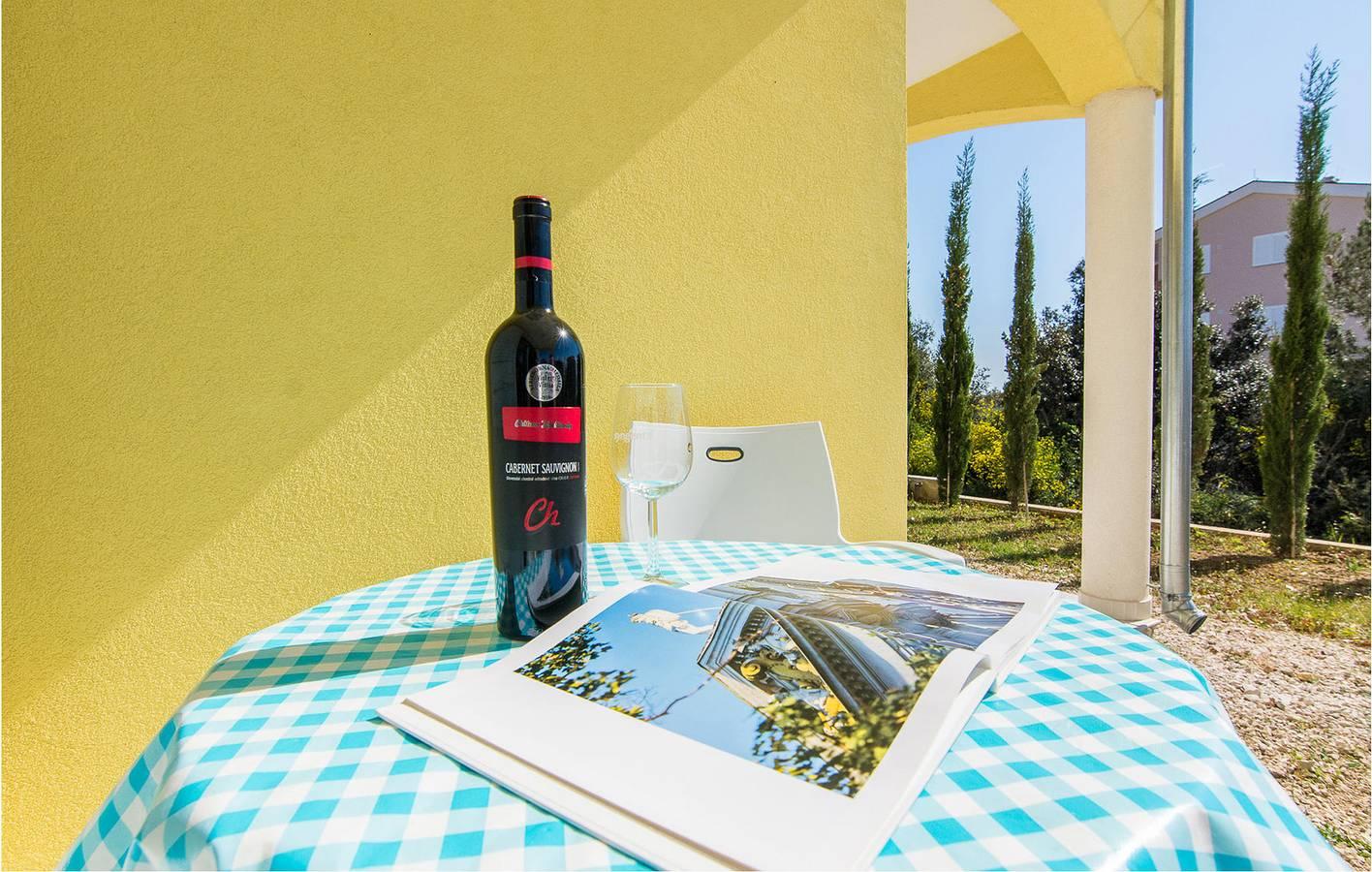 Vakantieappartement in Zadar, Kroatië voor 2 personen foto 9