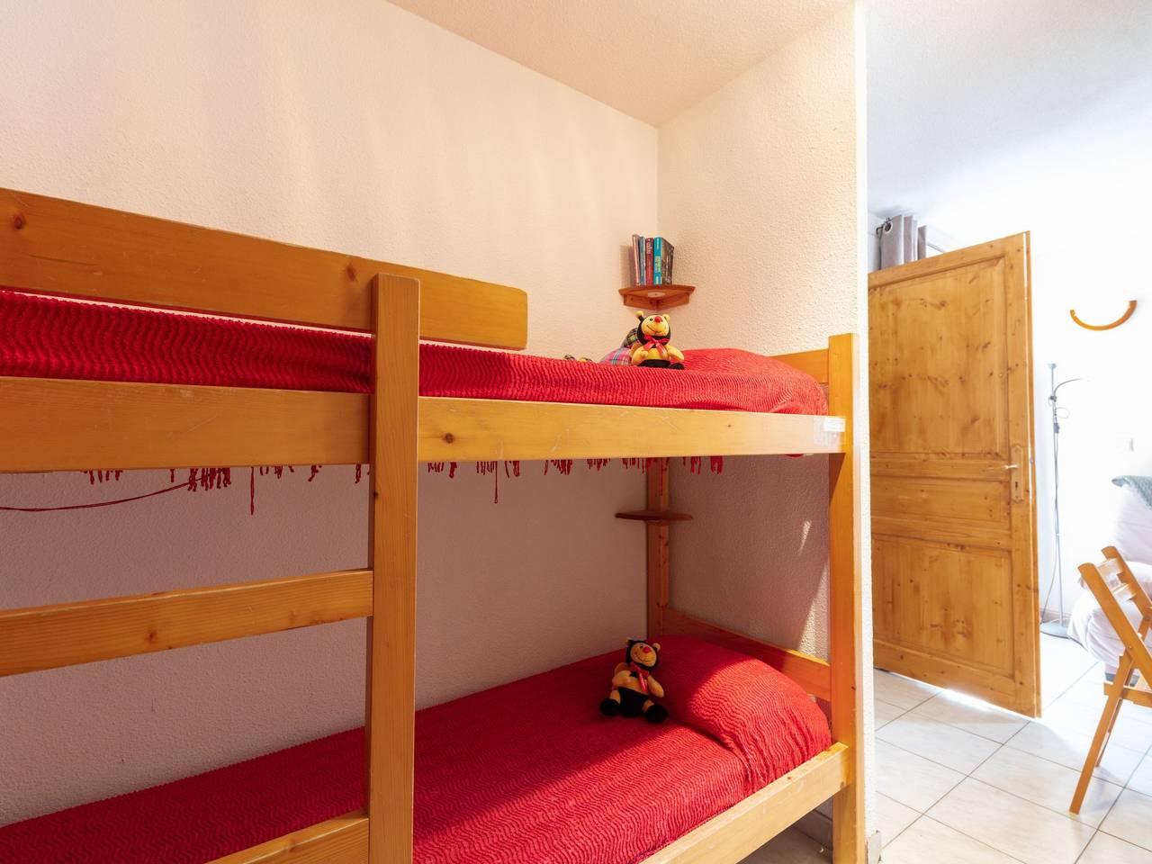 Vakantieappartement in Savoie, Frankrijk voor 4 personen foto 4
