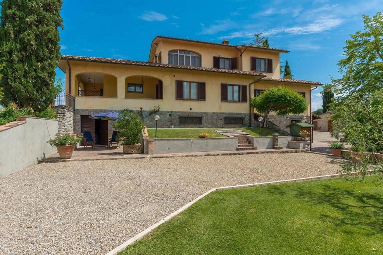 Vakantieappartement met balkon in Provincie Siena, Italië voor 3 personen foto 21