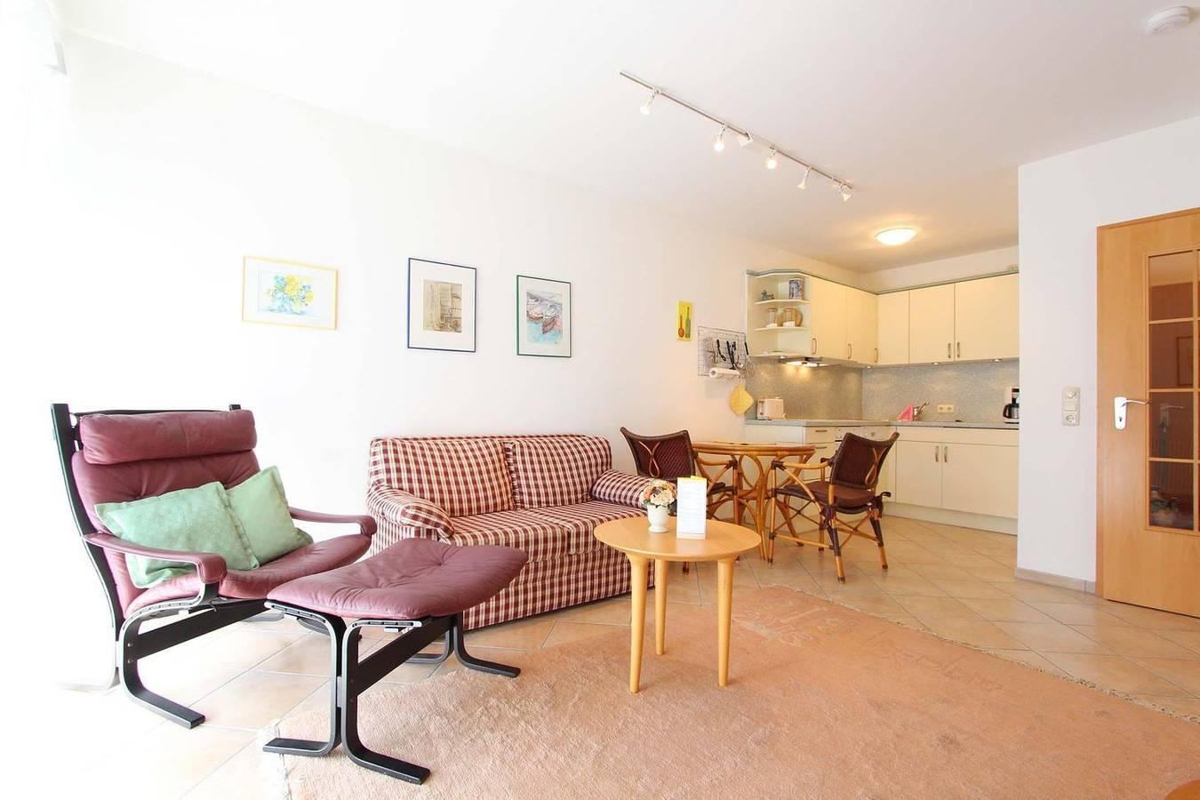 Vakantieappartement in Kellenhusen, Duitsland voor 2 personen foto 2