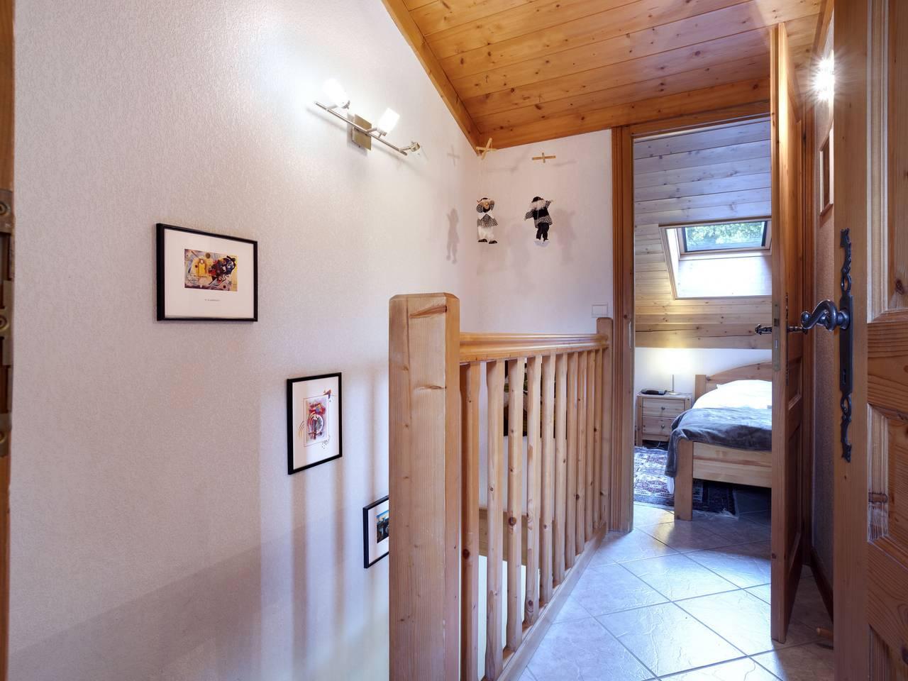 Le Tagre in Saint-Gervais-les-Bains, Mont Blanc-massief, Frankrijk voor 6 personen foto 15