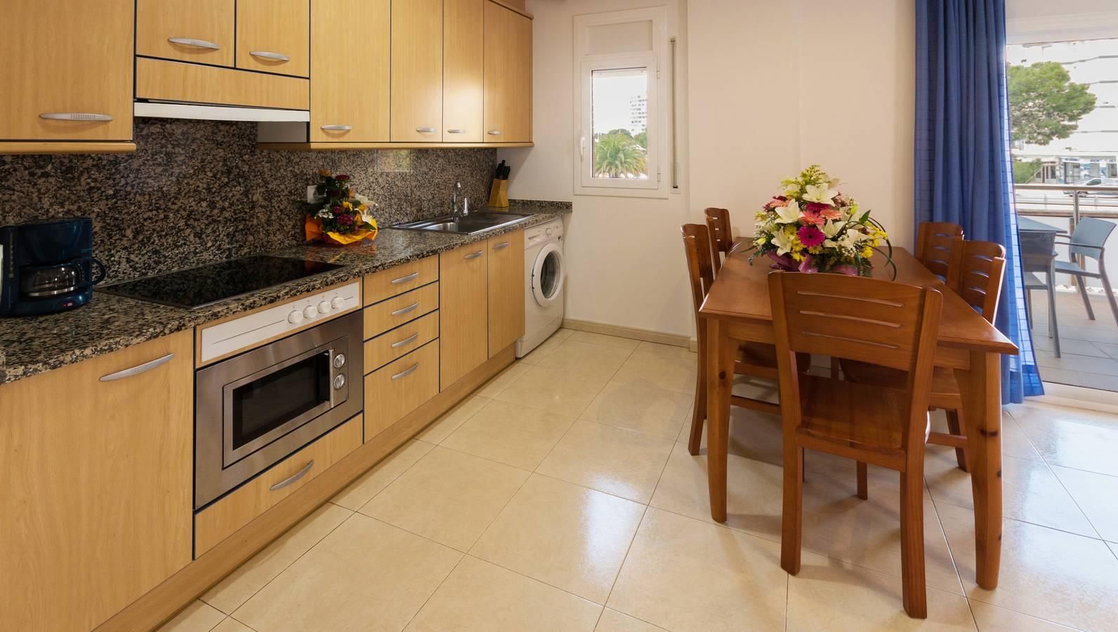 Vakantieappartement in Roses, Spanje voor 6 personen foto 6