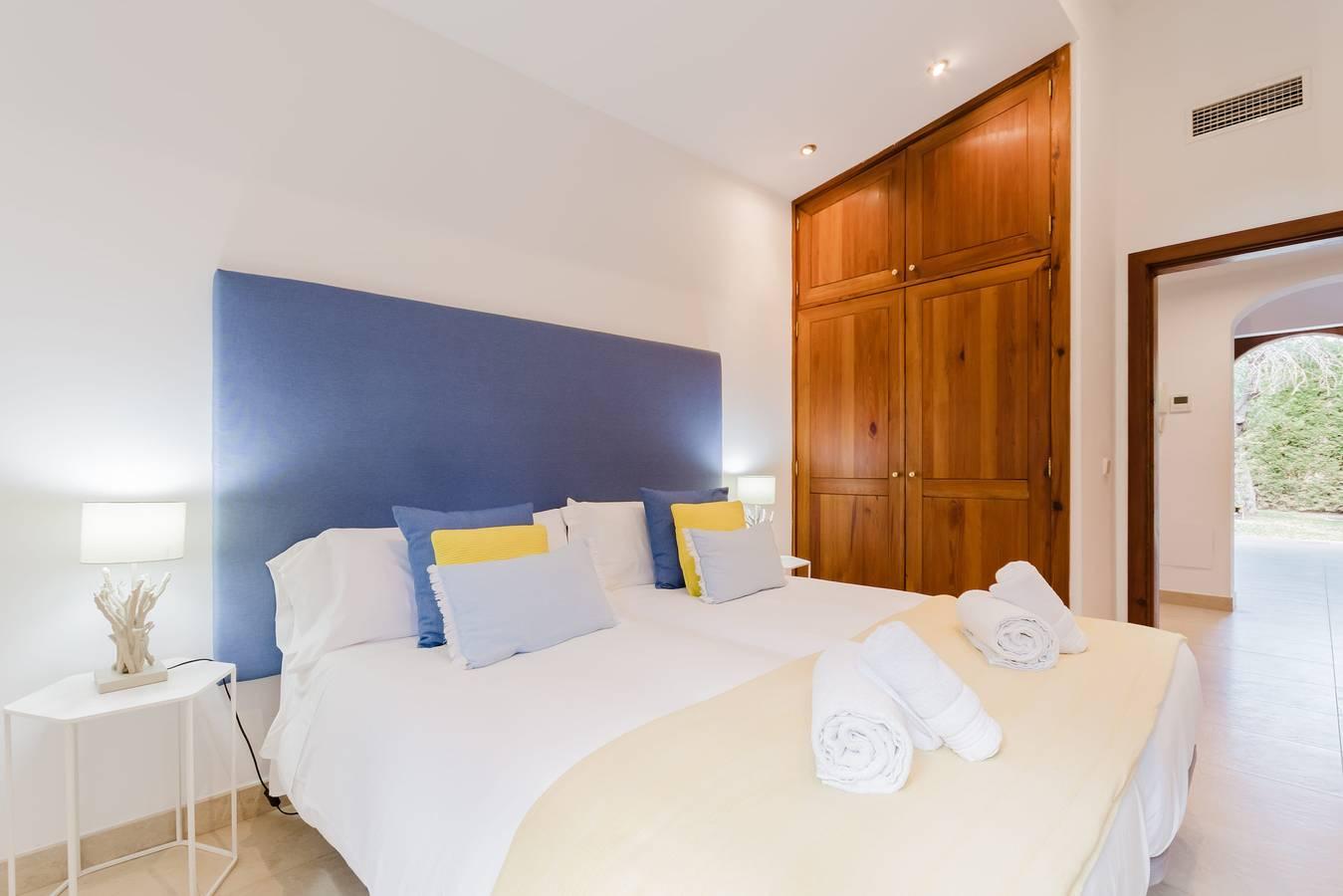 Finca dels Horts in Lloseta, Mallorca Binnenland, Spanje voor 6 personen foto 21