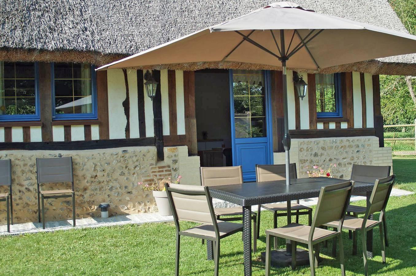 Vakantiehuis in Seine-Maritime, Frankrijk voor 6 personen foto 6