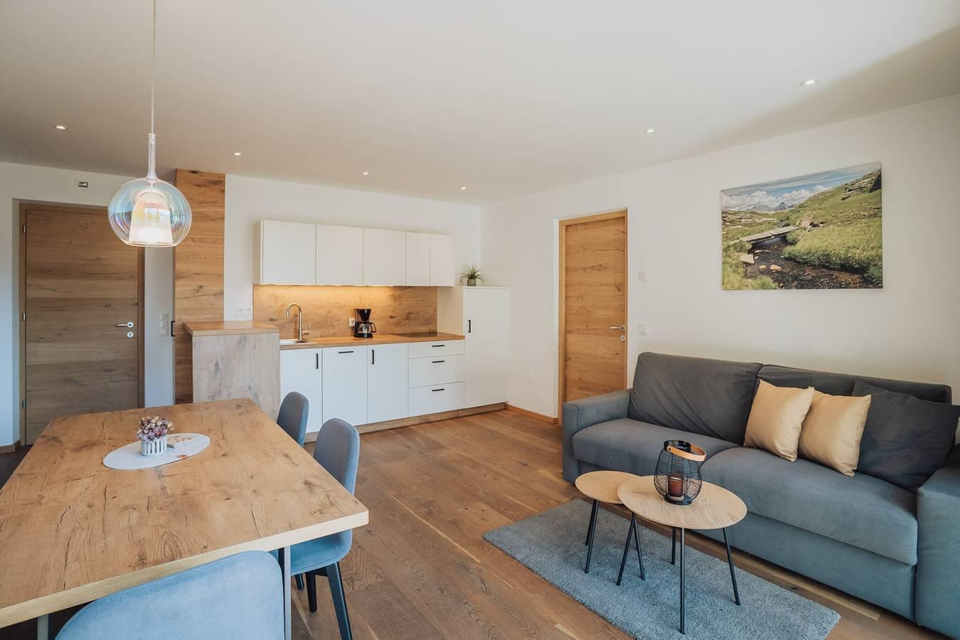 Appartement Oberegghof Ifinger met uitzicht op de bergen en Wi-Fi in Riffian, Passeiertal, Italië voor 6 personen foto 20