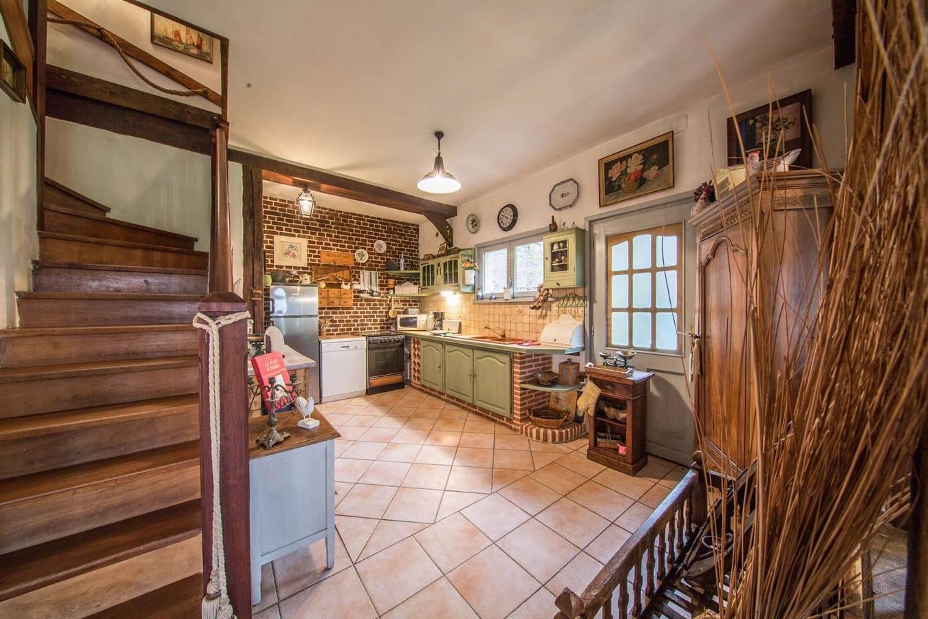 Vakantiehuis in Paluel, Frankrijk voor 6 personen foto 5